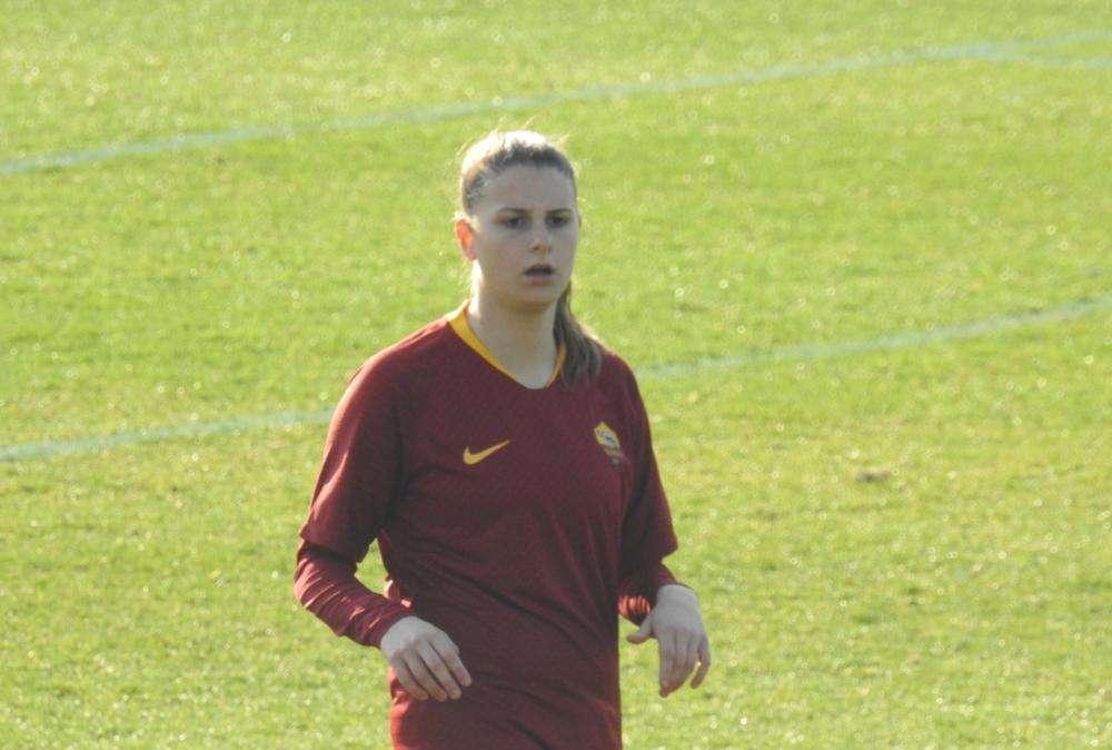 Primavera Femminile - Inter-Roma 9-8 DTR - L'Inter vince lo scudetto Primavera dopo i tiri di rigore. Decisivi gli errori dal dischetto di Corelli, Labate, Tarantino e Liberati