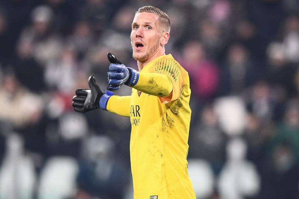 Olsen: "Felice della vittoria ma dobbiamo lavorare sulle cose che non hanno funzionato. Su Poli la parata più difficile"