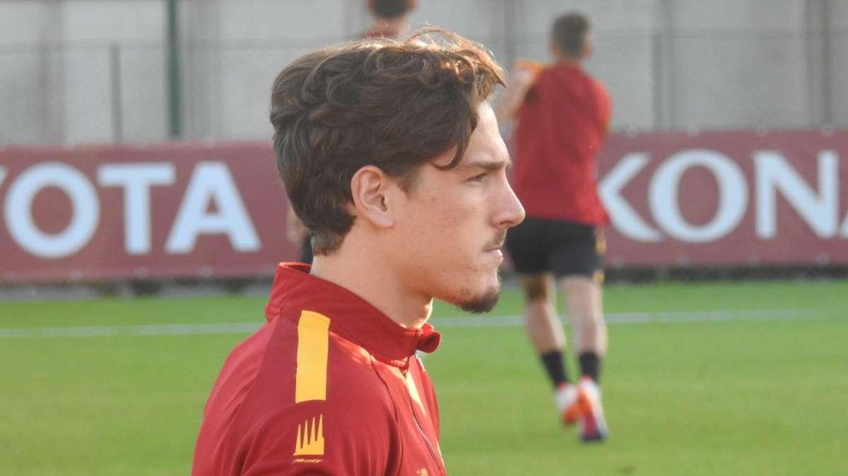 VG - Allenamento personalizzato per Zaniolo