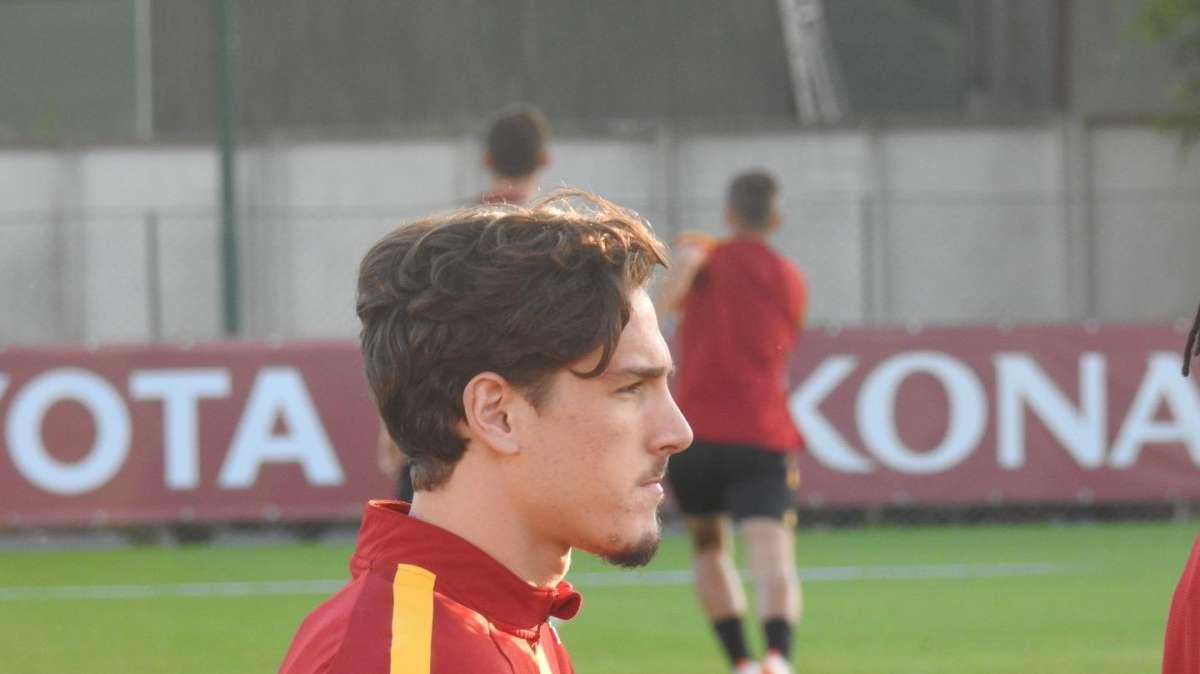 VG - Zaniolo assente all'allenamento mattutino: decisione presa in accordo con la società