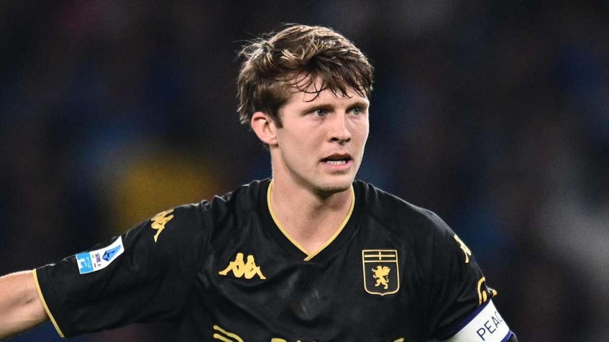 Calciomercato Roma - Idea Frendrup, ma c'è l'ostacolo De Rossi 