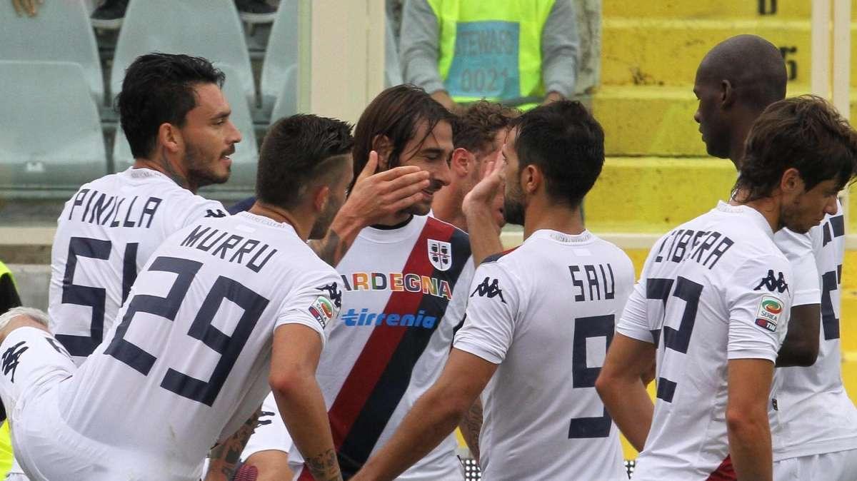 Cagliari, venti i convocati per la sfida alla Roma
