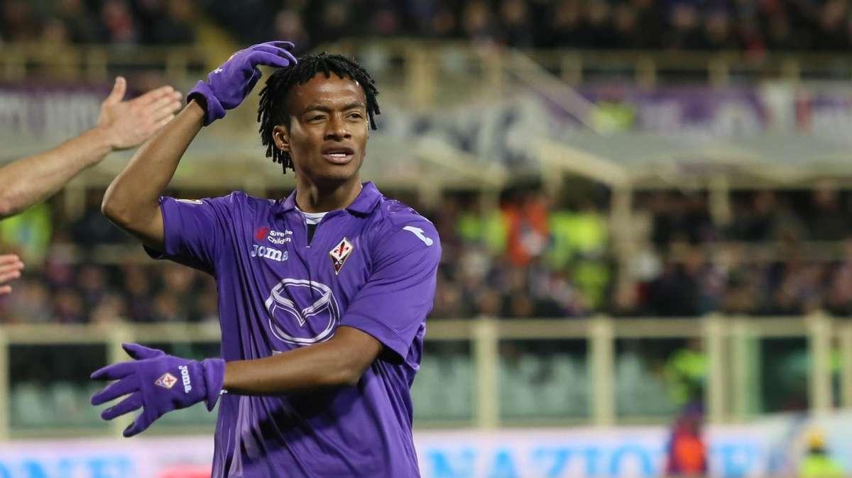 Fiorentina, Pradè e Macia: "Nessuna offerta per Cuadrado, prima parliamo con lui"