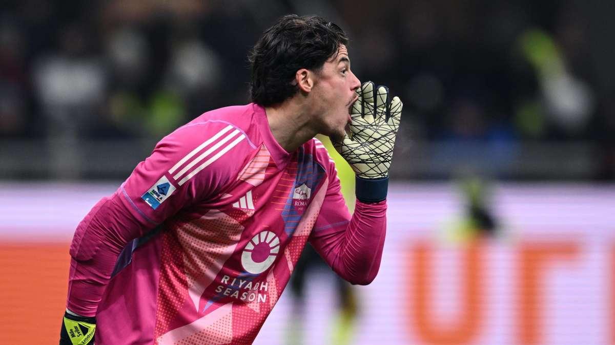 Svilar: "Dobbiamo continuare a giocare a calcio"
