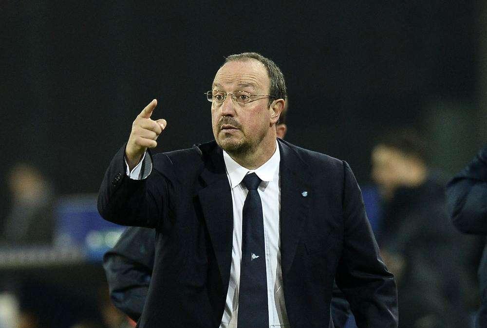 Roma-Napoli, i convocati di Benitez