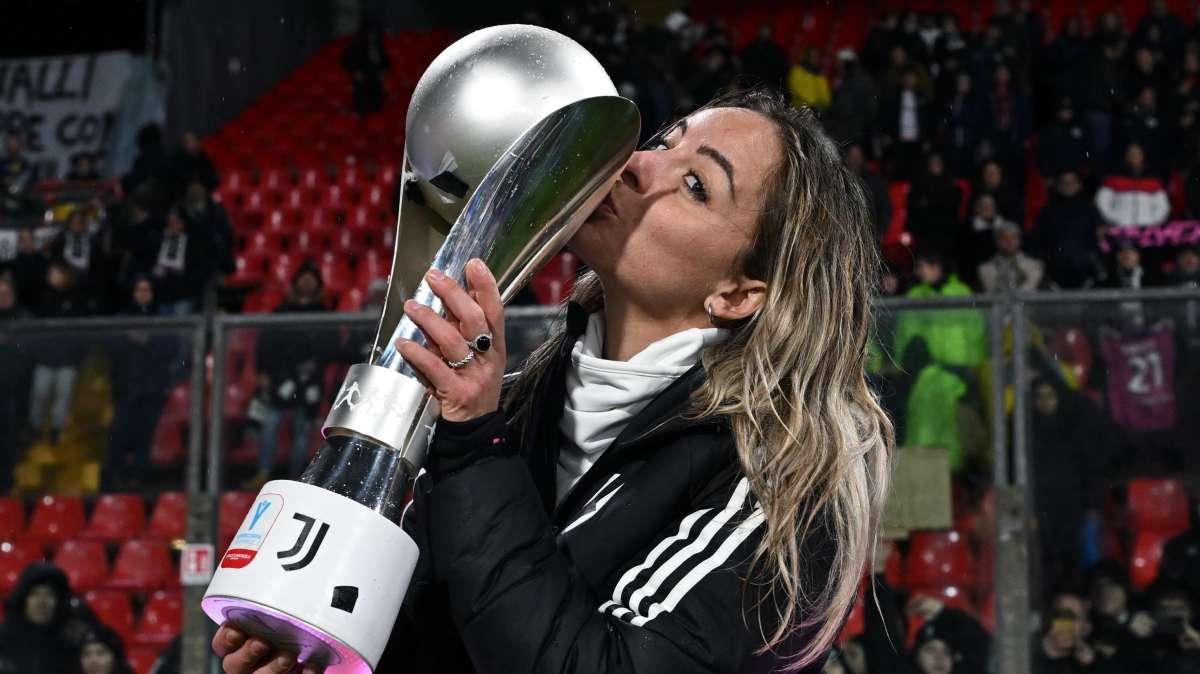 Conferenza stampa - Juventus Women, Rosucci: "La Roma è forte, se è davanti a noi in campionato c'è un motivo". VIDEO!