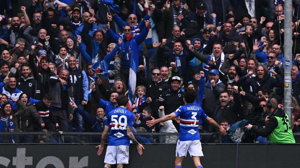I commissari giudiziali: "La Sampdoria deve essere ceduta per almeno 35,5 milioni"
