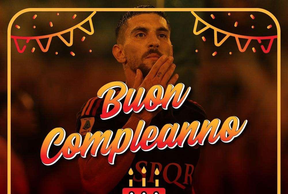 Il capitano che ha alzato un trofeo europeo dopo 61 anni: tanti auguri Lorenzo. GRAFICA!