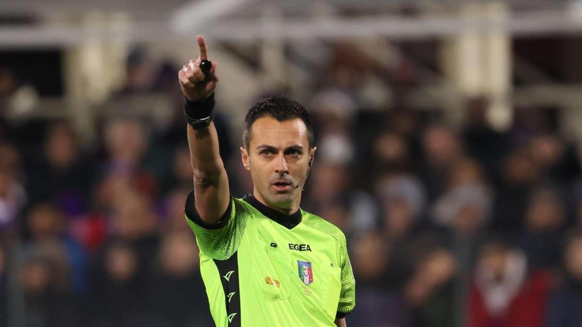 Empoli-Roma 0-1 - La moviola: Grassi andava espulso