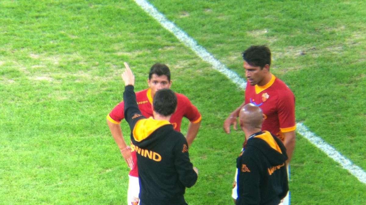 Roma, il pagellone del triangolare