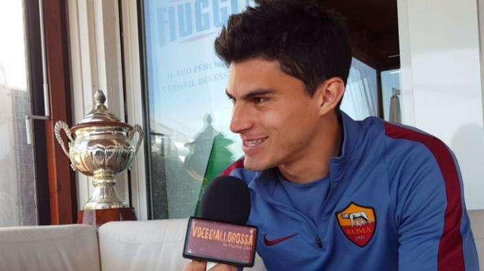 Perotti: "Vi spiego perché faccio la rabona. Dzeko? Stagione pazzesca. Abbiamo la squadra per vincere lo scudetto. Rincon, se vuoi giocare in una grande squadra ti aspetto"