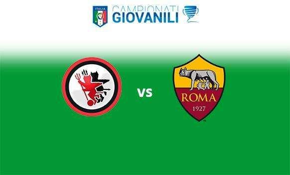 UNDER 15 SERIE A E B - Foggia Calcio vs AS Roma 1-1