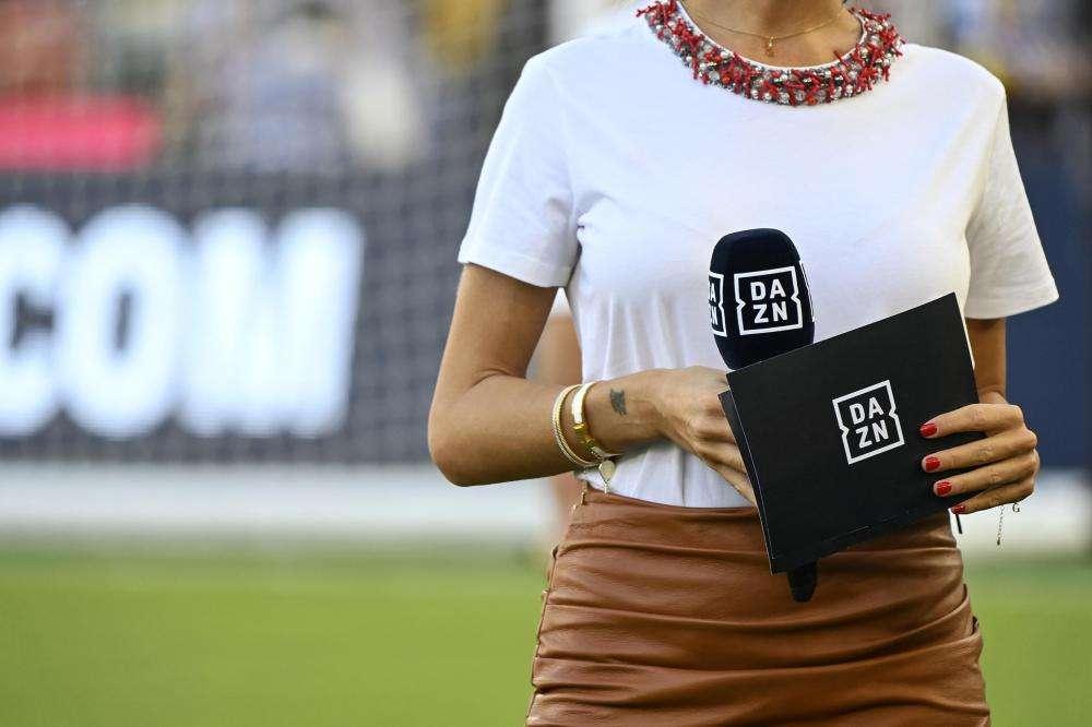 DAZN inaugura il nuovo centro di monitoraggio