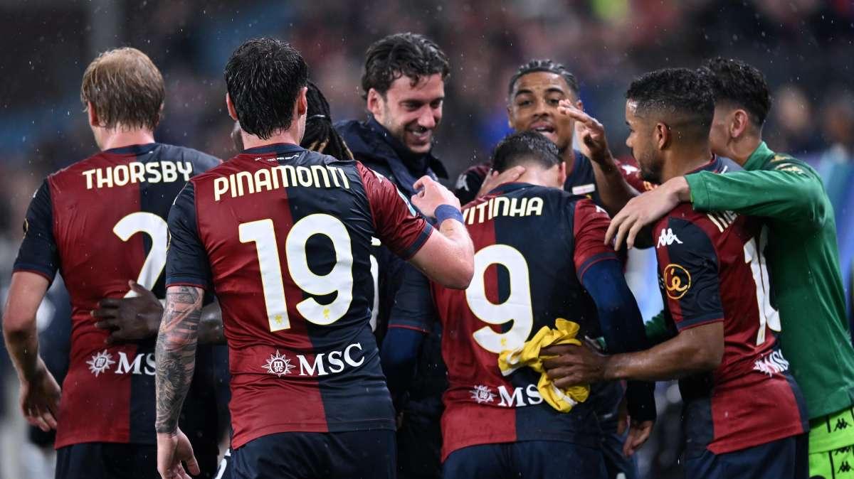Il momento del Genoa, tra assenze pesanti, De Rossi e il Ferraris