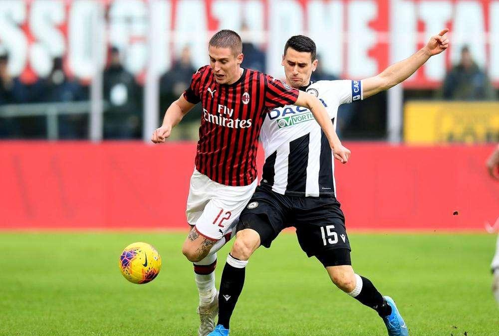 Udinese, Lasagna: "Pensiamo subito a come far male alla Roma"