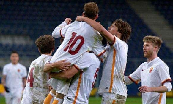 PAGELLE AS ROMA vs ASCOLI PICCHIO FC 1898 4-1 - I giallorossi calano il poker. In evidenza Pepín, Soleri e Tumminello
