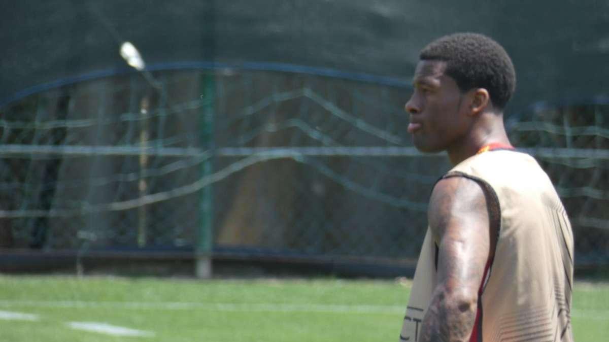 Wijnaldum: "Sono felice di giocare la finale. Sarà bello"