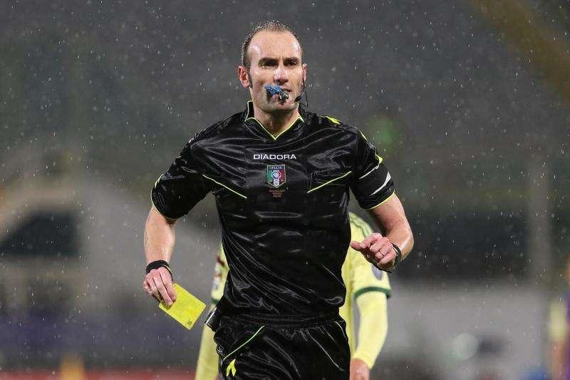 L'arbitro - Bilancio positivo per la Roma con Russo