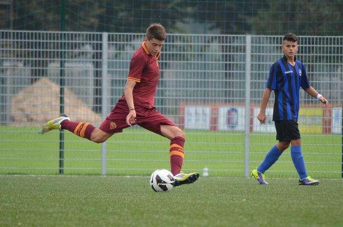 Primavera, Petruccelli: "Ho tanta voglia di essere protagonista. Il derby sarà una grande partita"