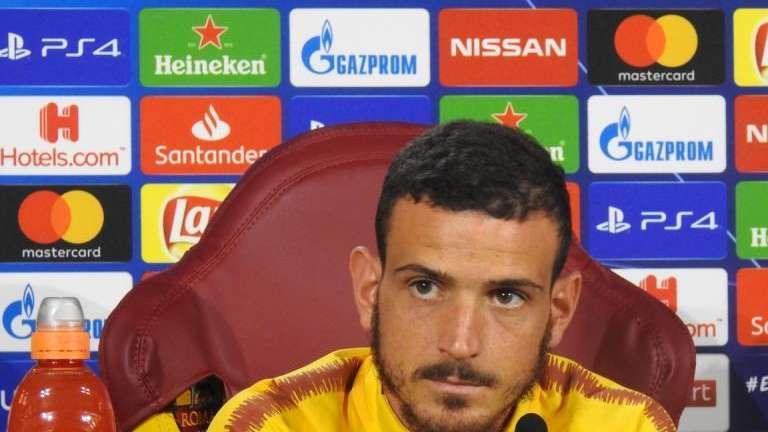 TRIGORIA - Florenzi: "Vogliamo ripetere il cammino dell'anno scorso. Serve continuità". FOTO! VIDEO!