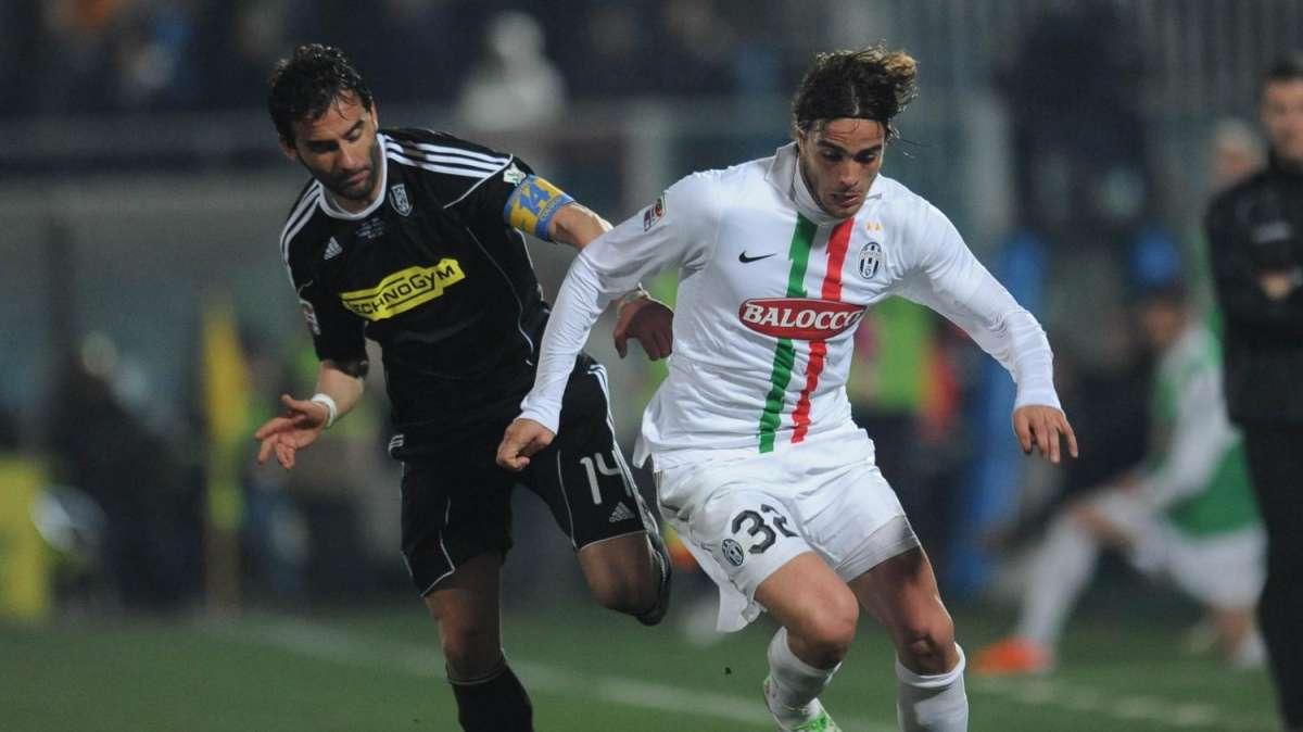 Matri: "Sono contento, spero vada sempre meglio"