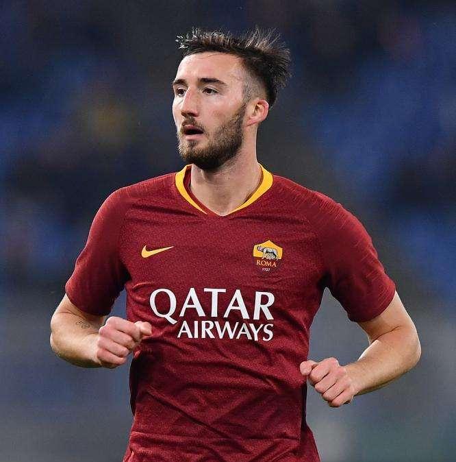 Cristante: "Importante il raddoppio allo scadere, ora dobbiamo fare bene anche nel secondo tempo"