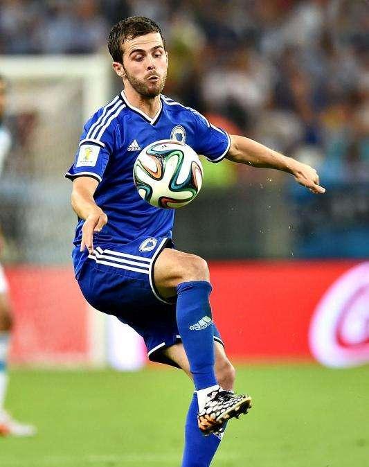 Pjanic: "L'unica reazione contro Israele è la vittoria. Roma? Stagione positiva". VIDEO!