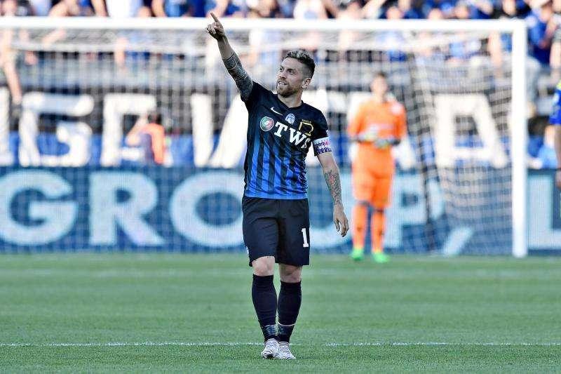 Il filo di Atalanta-Roma: Alejandro Gomez