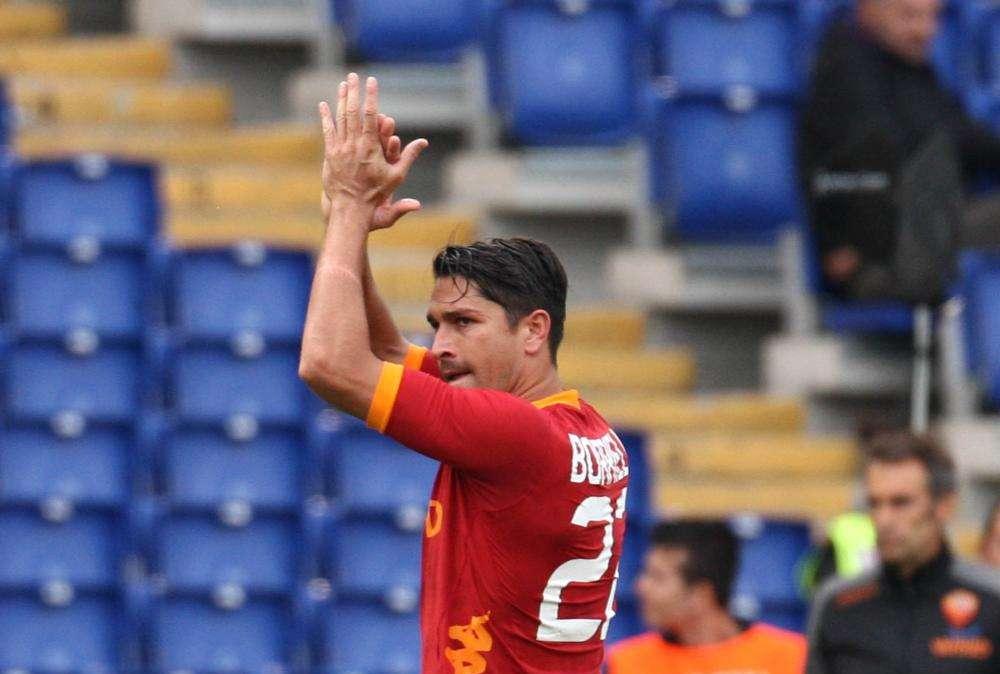 200 partite in A per Borriello