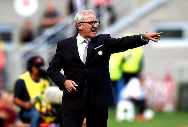 Udinese da domani in ritiro