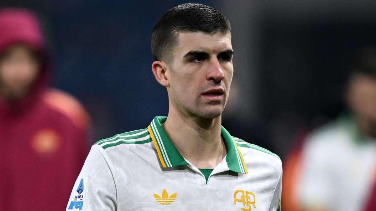 Panathinaikos-Roma 1-1 - Top & Flop 