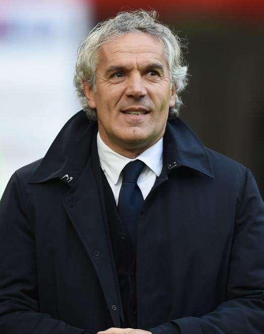 Donadoni su Totti: "Sta alla società risolvere il problema il prima possibile"