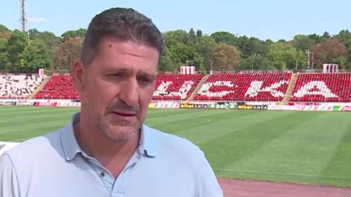 ESCLUSIVA VG - CSKA Sofia, Filipov: "Sarà un piacere affrontare la Roma e Mourinho. Abbiamo diverse assenze, ma giochiamo per vincere ogni gara"