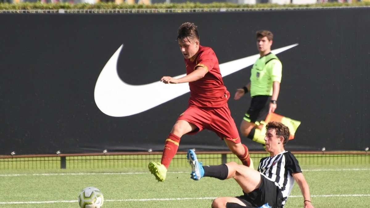 Primo contratto da professionista per Claudio Cassano