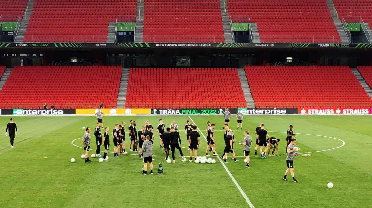 Cambio Campo - Gouka: “È una partita da 50 e 50, ma il Feyenoord proverà a dominare. In Olanda tutti sanno quanto è forte Spinazzola”