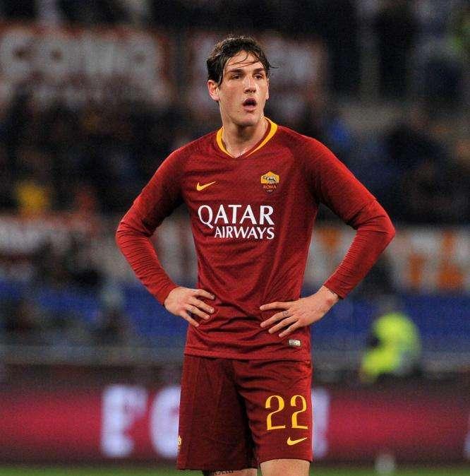 Caterina Balivo: "Zaniolo potrebbe diventare come Ronaldo, lo vorrei ospite con la mamma nel mio programma"