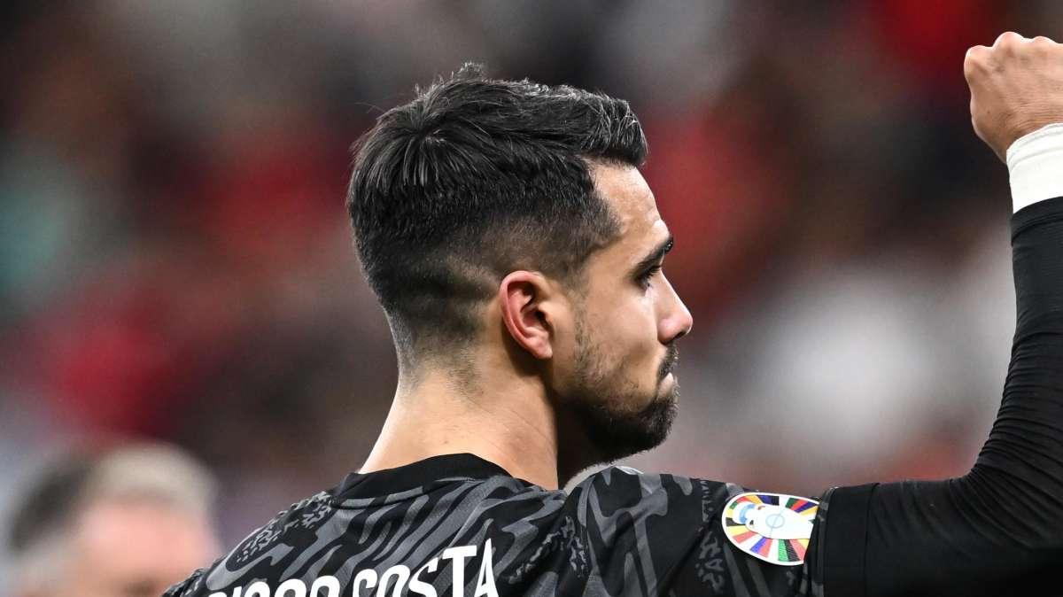 Porto, Diogo Costa: "Abbiamo altri 90 minuti per vincere. Daremo il massimo per la partita di Roma"