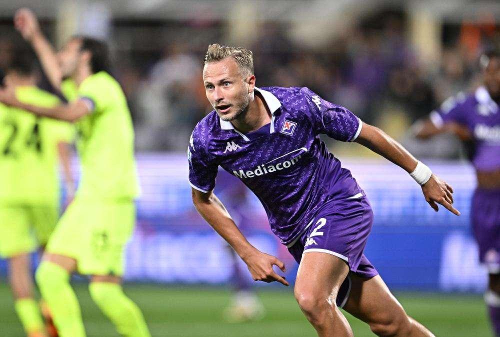 Fiorentina, ceduti Barak e Brekalo al Kasimpasa
