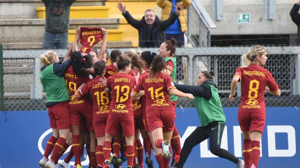 Serie A Femminile, gli orari della prima giornata: Sassuolo-Roma domenica 23 agosto alle 20:45