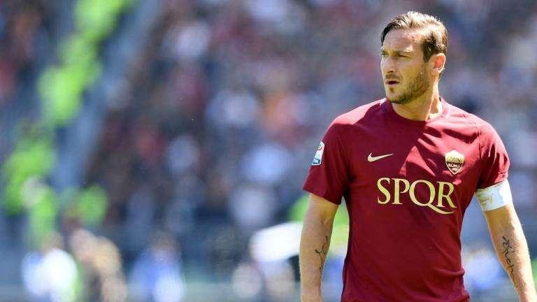 Dagli USA: Totti dice sì alla proposta del Miami FC