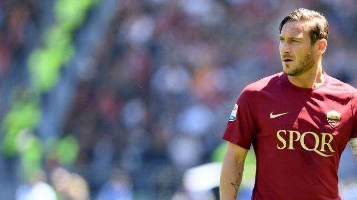 Facebook, la Roma a Totti: "È stato un onore". VIDEO!