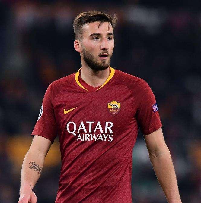 Cristante: "Venire a Roma è stata la scelta giusta, tutti insieme stiamo facendo un bel percorso di crescita. Fondamentale arrivare quarti e andare più avanti possibile in Champions"