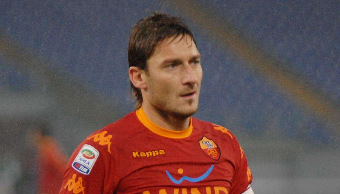 Totti: "Il successo di oggi a Cesena era necessario...in attesa del derby"