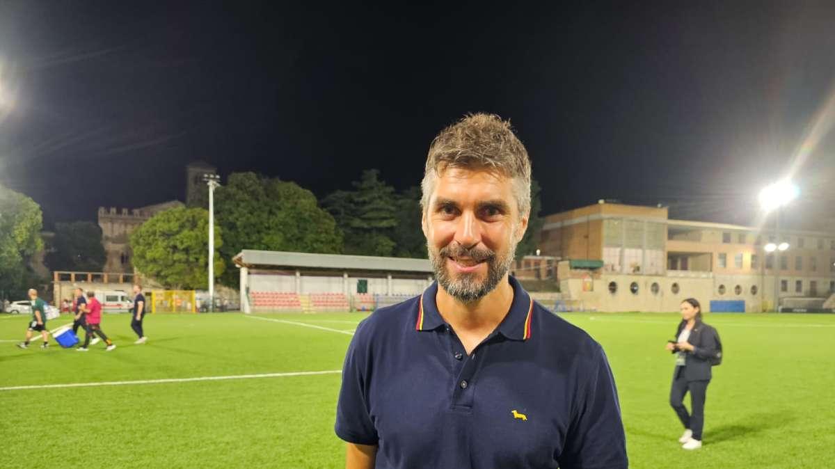 Roma Femminile, Rossettini: "L'Inter può vincere il campionato, sarà una bella sfida"