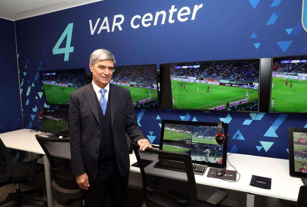 Trentalange: 'VAR? Deve esserci specializzazione"