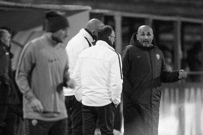 Spalletti: "Vorrei 15 Totti". VIDEO!