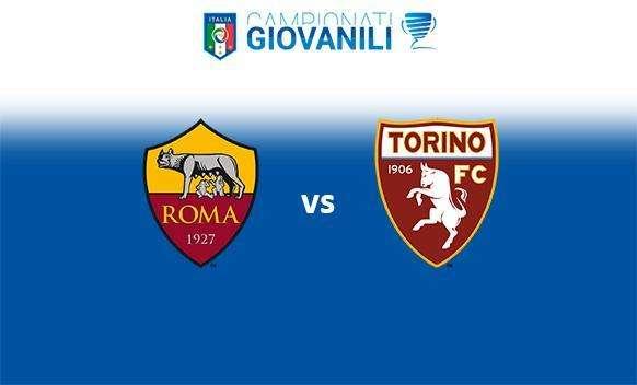 UNDER 17 SERIE A E B - AS Roma vs Torino FC 2-1