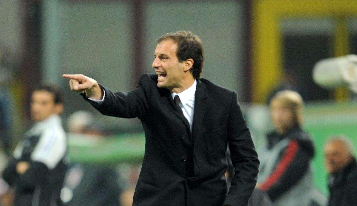 Allegri: "Oggi è stata una vittoria fondamentale"