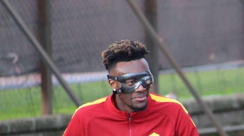 Il Cap, la Dybala mask e Tammy versione super eroe. La qualificazione passa per la Roma versione Avengers