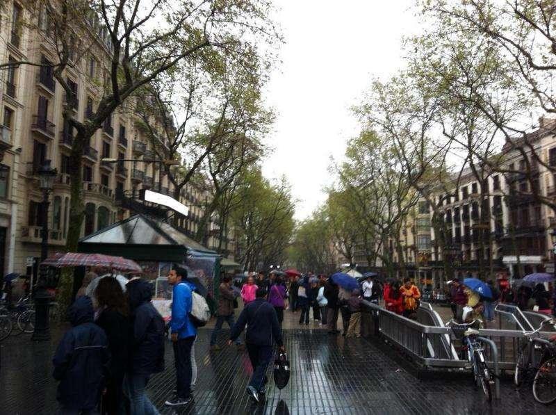 Attacco terroristico a Barcellona: 3 morti accertate, forse altre 10 vittime